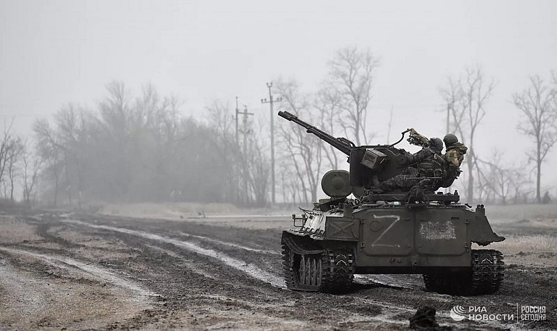 Chiến sự Nga-Ukraine 30/1: NATO đang leo thang cuộc chạy đua vũ trang chống lại Nga, Kiev và Moscow tố nhau không kích