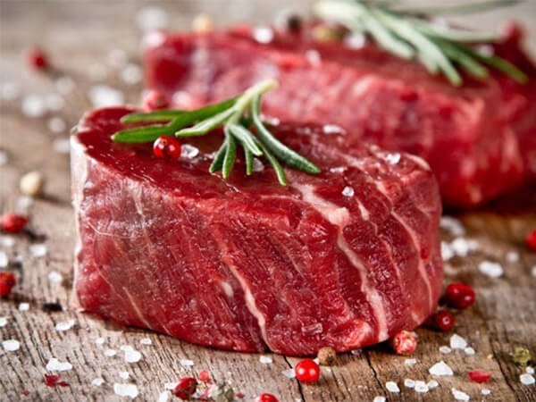 Thịt bò có chứa đường không, ảnh hưởng tới người bệnh tiểu đường?
