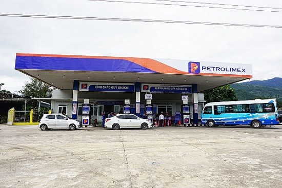 Petrolimex Khánh Hòa khai trương Cửa hàng xăng dầu số 230