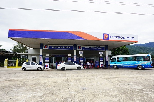 Petrolimex Khánh Hòa khai trương Cửa hàng xăng dầu số 230