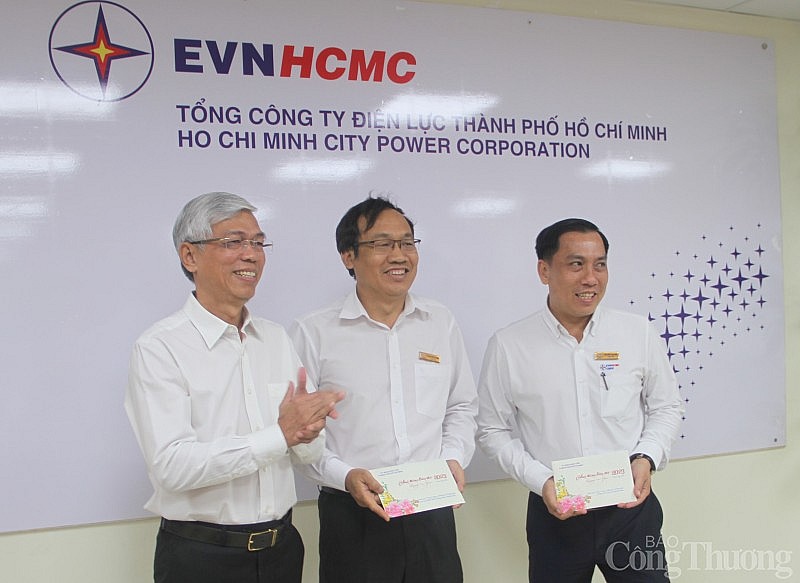 Tổng công ty Điện lực TP. Hồ Chí Minh mô hình chuyển đổi số điển hình của cả nước