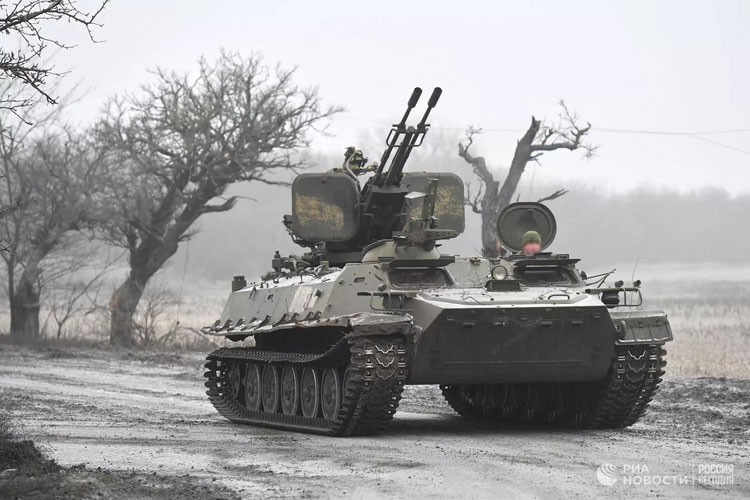Chiến sự Nga - Ukraine 31/1: Nga cảnh báo leo thang xung đột nếu phương Tây gửi vũ khí cho Kiev