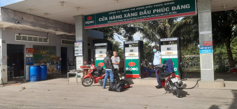 Tiền Giang: Giám sát hơn 200 cửa hàng xăng dầu, không để đứt gãy nguồn cung