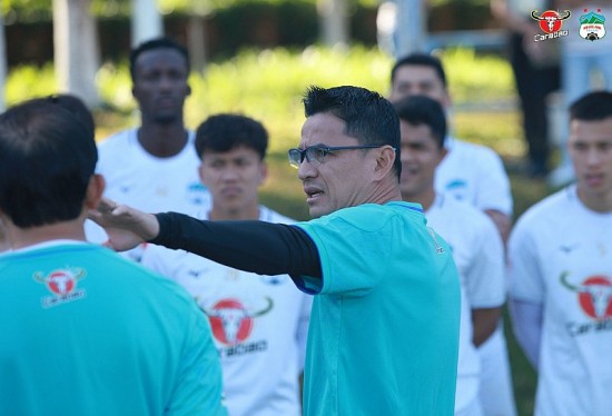 VPF không nhượng bộ, Hoàng Anh Gia Lai sẵn sàng bỏ giải V-League 2023