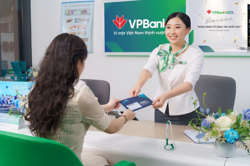 Giao dịch ngoại hối với VPBank, khách hàng doanh nghiệp nhận quà tặng lên đến 220 triệu đồng