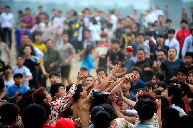 Phú Thọ: Không tổ chức cướp phết tại Lễ hội Phết Hiền Quan