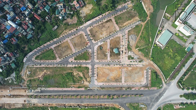 Nhiều địa phương ở Hà Nội đấu giá đất, khởi điểm từ 17,5 triệu đồng/m2