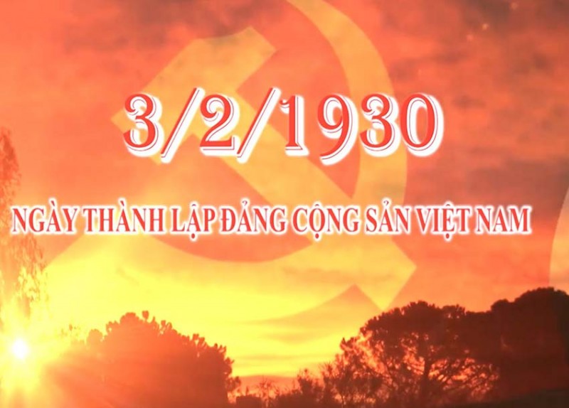 Ngày này năm xưa 3/2: Đảng Cộng sản Việt Nam ra đời, đánh dấu bước ngoặt của cách mạng Việt Nam