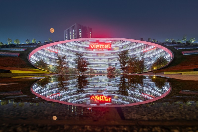 Năm 2023, giá trị thương hiệu Viettel tăng mạnh đạt trên 8,9 tỷ USD
