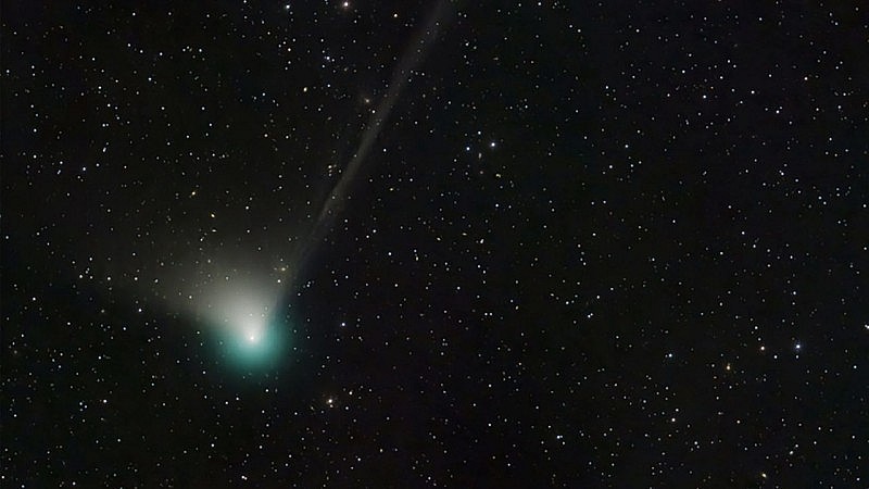 Địa điểm nào tốt nhất để ngắm sao chổi xanh xuất hiện từ thời kì đồ đá?