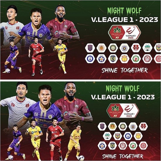 Giải V-League 2023: Giá trị giải thưởng tăng gấp đôi