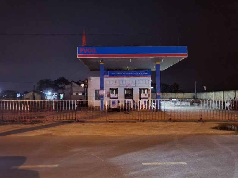 Phú Yên: Ngừng bán hàng, cửa hàng xăng dầu Hòa Mỹ Đông bị phạt 15 triệu đồng
