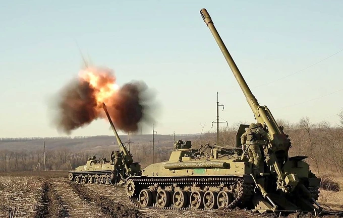 Ukraine dự đoán Quân đội Nga đang chuẩn bị lực lượng để tấn công quy mô lớn thời gian tới.