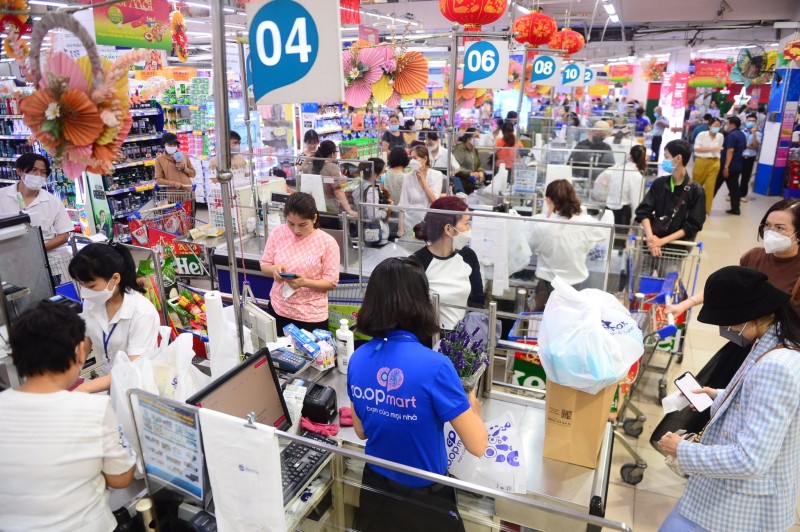Sở Công Thương TP. Hồ Chí Minh: Không có chuyện tăng giá hàng hóa sau Tết
