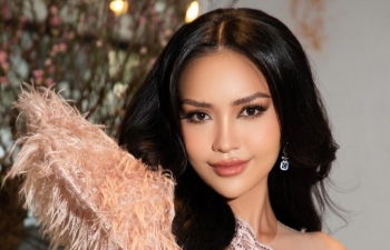 Hoa hậu Hoàn vũ Việt Nam xác nhận Hoa hậu Ngọc Châu chưa tốt nghiệp đại học