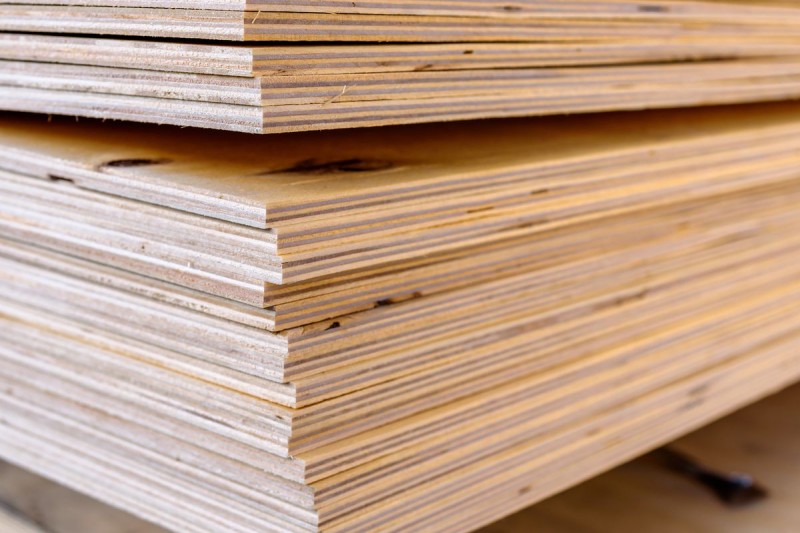 Việt Nam đứng trong Top 5 thị trường xuất khẩu gỗ dán lớn trên thế giới