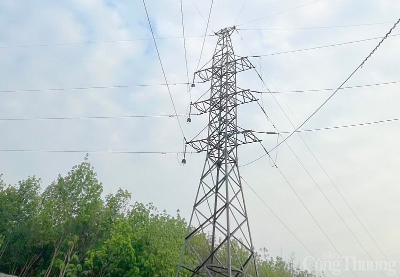 Điện lực miền Nam: Đóng điện vận hành công trình đường dây 110KV Tân Biên - Suối Dộp