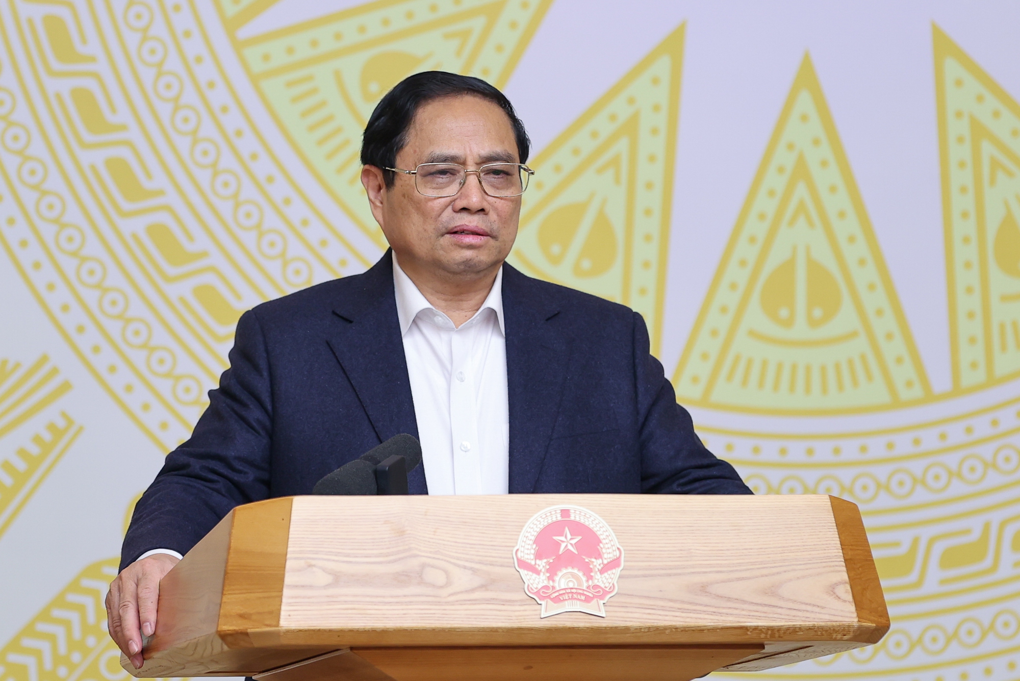 Thủ tướng chủ trì Phiên họp thứ 3 Ban Chỉ đạo Cải cách hành chính của Chính phủ