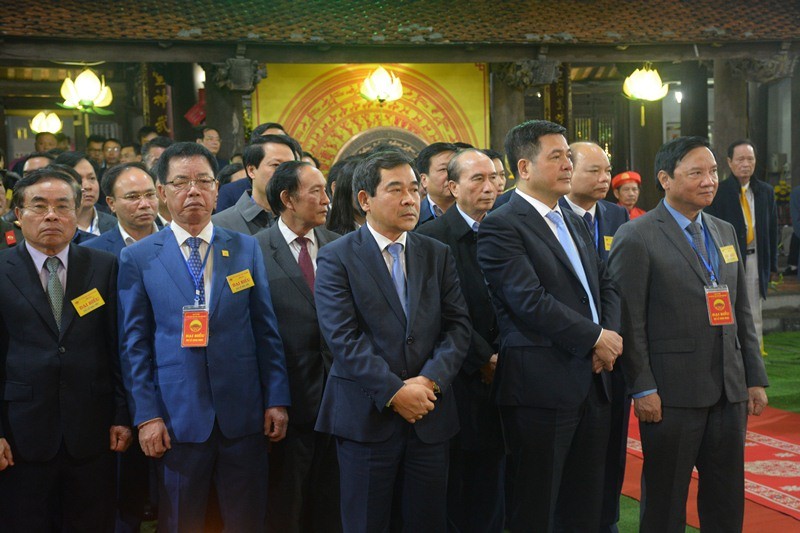 Thái Bình tổ chức khai mạc lễ hội đền Trần năm 2023