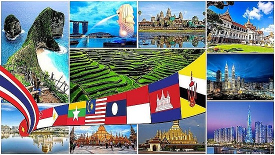 Diễn đàn Du lịch ASEAN 2023: Hành trình tới những điểm đến tuyệt vời