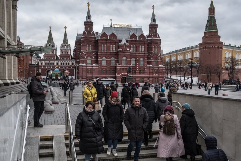 Các chuyên gia quốc tế lý giải nền kinh tế Nga tiếp tục tăng trưởng bất chấp các lệnh trừng phạt