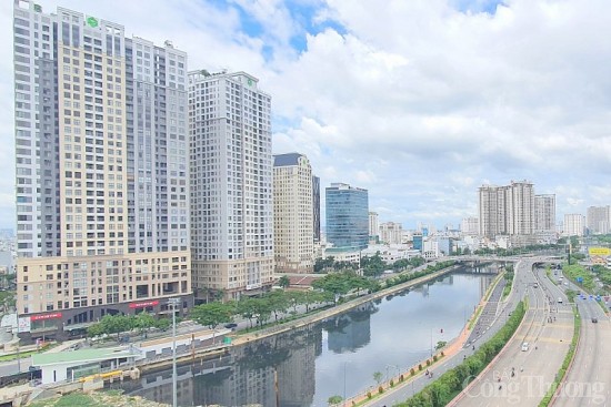 TP. Hồ Chí Minh kiến nghị tăng thu thuế nhà đất thứ hai trở lên
