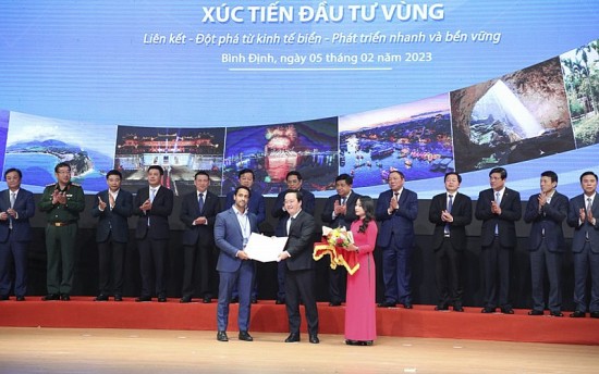 Thêm 200 triệu USD vốn FDI vào Nghệ An