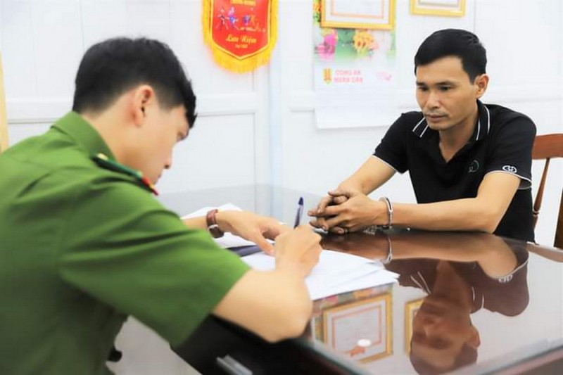 Công an Ninh Thuận tìm bị hại của kẻ lừa đảo chuyên nghiệp