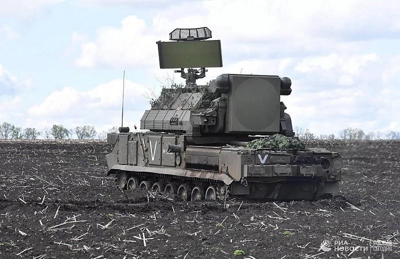 Chiến sự Nga-Ukraine 7/2: Nga củng cố trận địa miền Đông, cáo buộc Ukraine sử dụng vũ khí hóa học tại Donbass