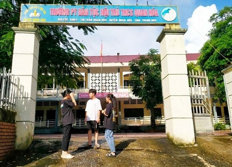 Kỷ luật Phó Chủ tịch huyện Quan Hóa