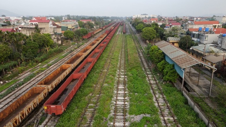 Dự án nâng cấp đường sắt chậm tiến độ, cử tri Quảng Ninh gửi kiến nghị tới Bộ Giao thông vận tải