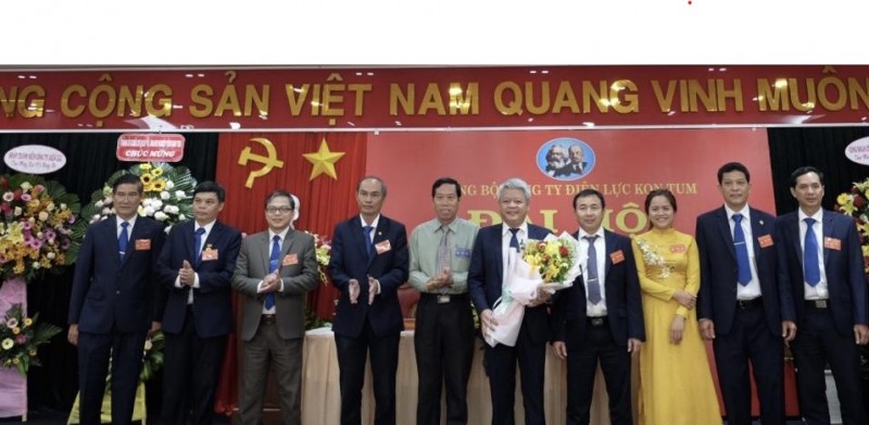 Đảng bộ Công ty Điện lực Kon Tum khẳng định vai trò, hiệu quả lãnh đạo
