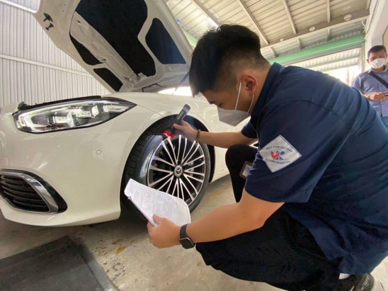 Cục Đăng kiểm Việt Nam xem xét đề xuất miễn kiểm định lần đầu với xe mới