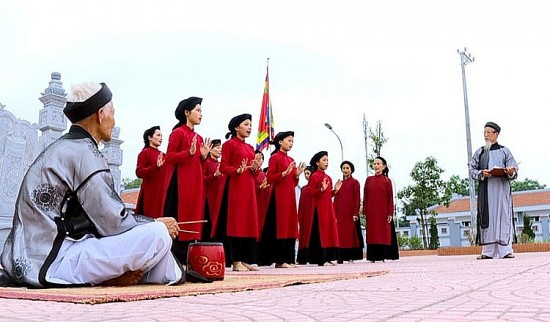Tuyên truyền kỷ niệm 80 năm ra đời “Đề cương về Văn hóa Việt Nam” (1943-2023)