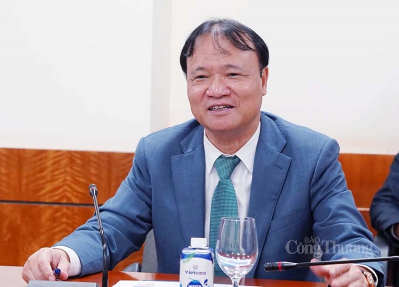 Bộ Công Thương làm việc với JETRO Hà Nội: Sẽ tiếp tục cải thiện tỷ lệ nội địa hóa