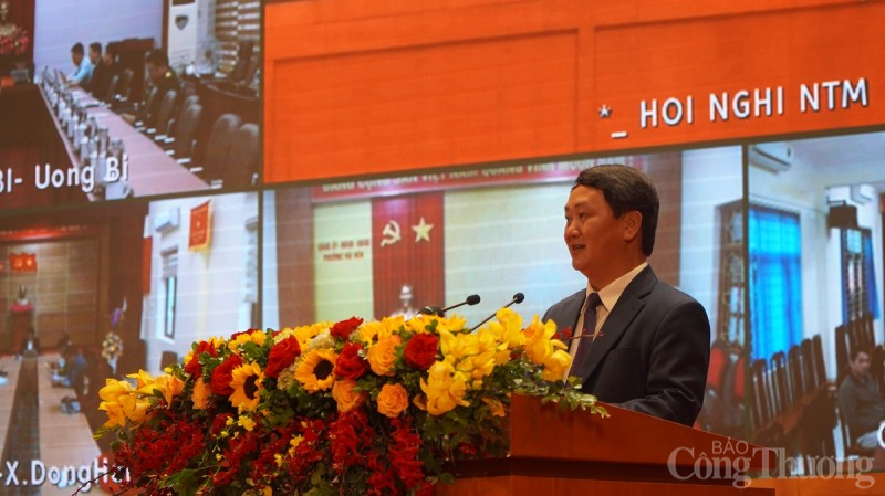 Tỉnh Quảng Ninh hoàn thành nhiệm vụ xây dựng nông thôn mới