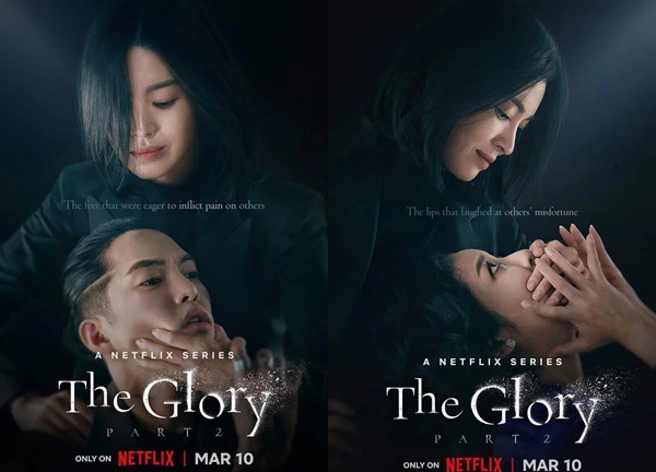 Phần hai phim The Glory của diễn viên Song Hye Kyo gây tò mò