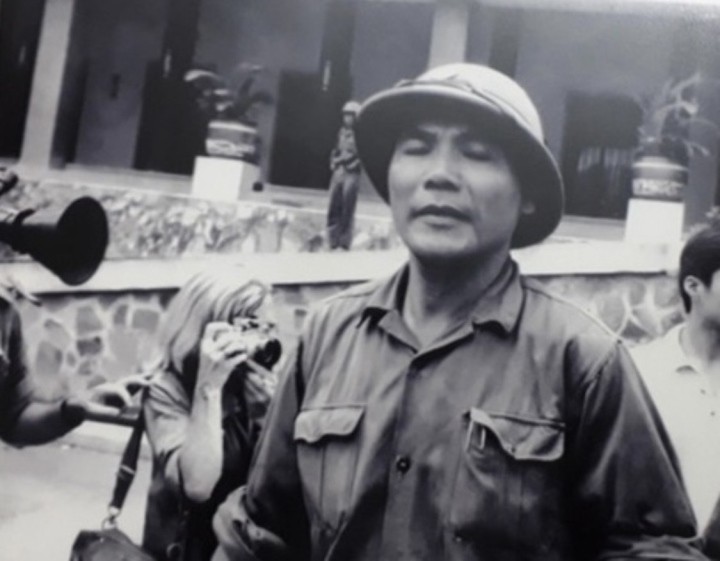 Đại tá Bùi Văn Tùng, nguyên Chính ủy Lữ đoàn xe tăng 203 qua đời tại nhà riêng