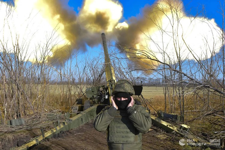 Chiến sự Nga - Ukraine 10/2: Điện Kremlin cảnh báo phương Tây, Nga bắt đầu chiến dịch tấn công tổng lực