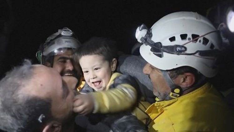Hơn 21.000 người thiệt mạng trong trận động đất Thổ Nhĩ Kỳ-Syria