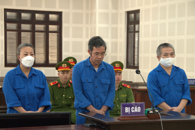 Đà Nẵng: Cựu Chủ tịch UBND quận Liên Chiểu hầu tòa về tội “nhận hối lộ”