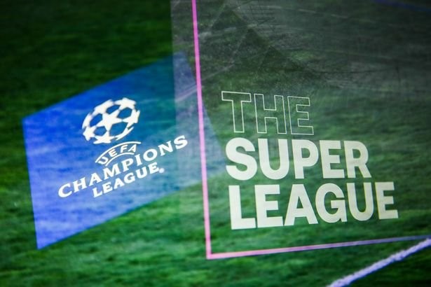 Siêu giải Super League trở lại: Cơn ác mộng với UEFA