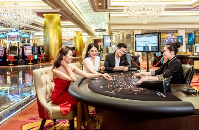 Chứng minh thu nhập ít nhất 10 triệu/tháng, người Việt mới được vào casino