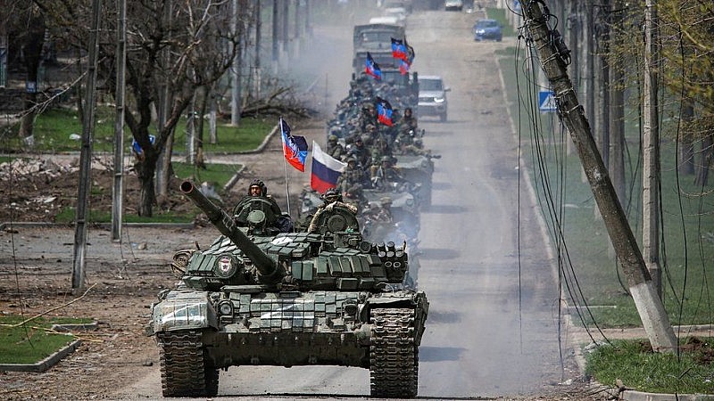 Chiến sự Nga - Ukraine hôm nay (12/2): “Số phận” của Nga sẽ phụ thuộc vào quyết định của Ukraine?