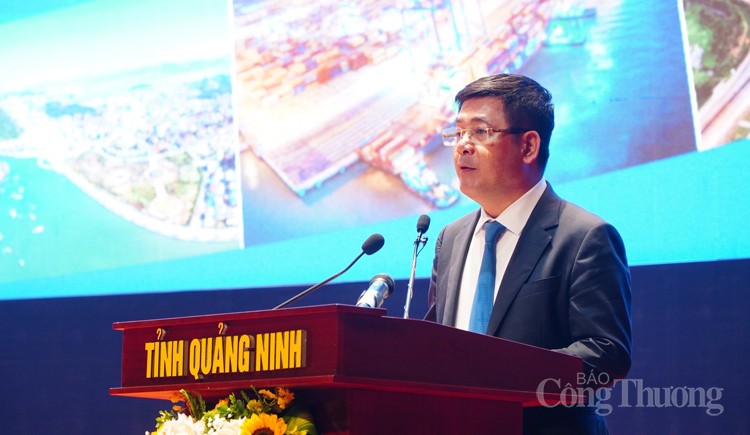 Bộ trưởng Nguyễn Hồng Diên: Tiếp tục đẩy mạnh cơ cấu lại ngành công nghiệp dựa trên nền tảng KHCN