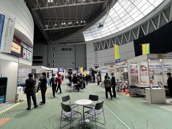 Kết nối, mở rộng kênh bán hàng tại Sai No Kuni Business Arena 2023