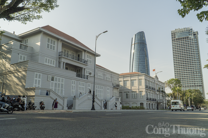 Bảo tàng 500 tỷ tại thành phố Đà Nẵng hút khách dù chưa hoàn thiện