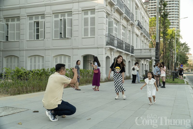 Đà Nẵng: Bảo tàng 500 tỷ trở thành điểm "check-in" mới dù chưa hoàn thiện