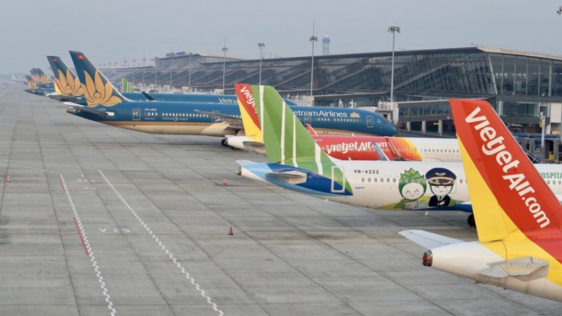Bộ Giao thông vận tải rà soát giấy phép kinh doanh vận tải hàng không