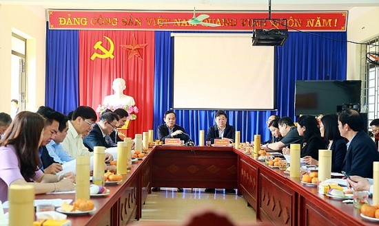 Phó Thủ tướng Trần Lưu Quang: Đầu tư Chương trình Mục tiêu quốc gia tránh dàn trải, manh mún